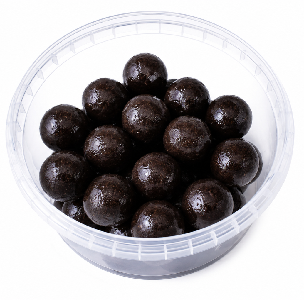 Catfish Pro 24mm Glugged Boilies - Full Range of Flavours | Catfish Baits