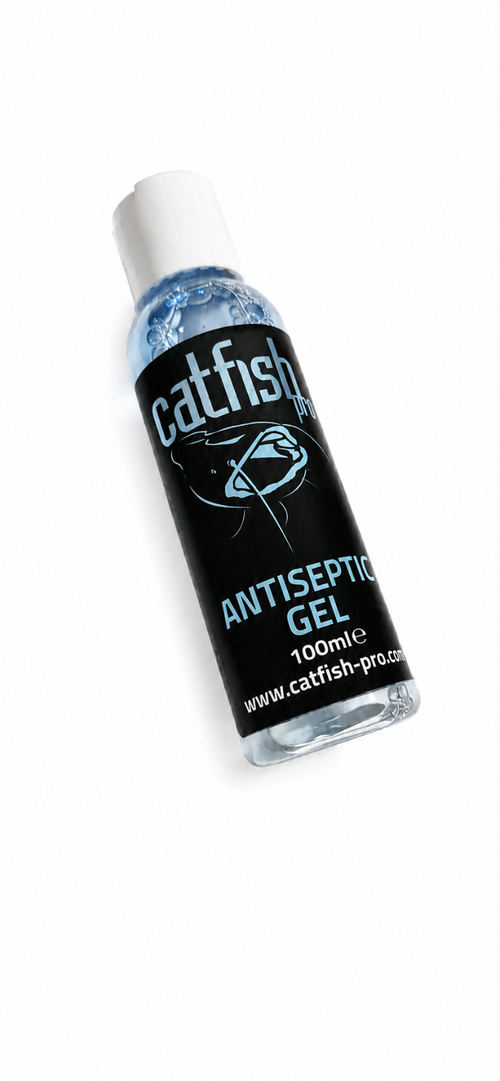 CATFISH PRO ANTISEPTIC FISH CARE GEL 100ml  | CATFISH FISH CARE ACCESSORIES