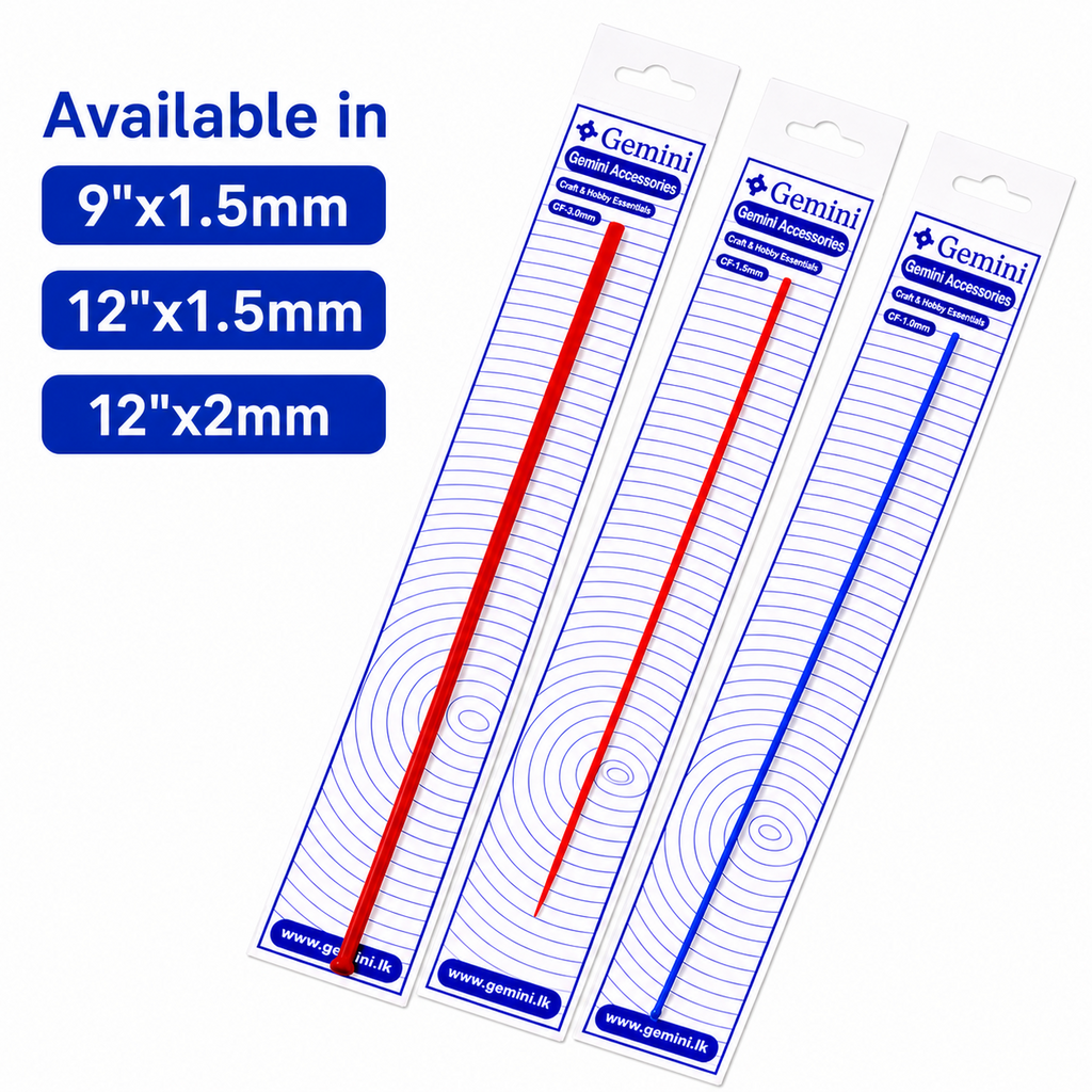 GEMINI TACKLE GENIE BAITING NEEDLES - 3 SIZES   | SEA FISHING ACCESSORIES