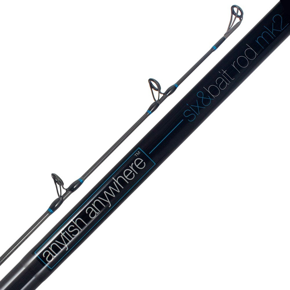 ANYFISH ANYWHERE SIX&BAIT MK2 BLUE SERIES SURFCASTING RODS - ALL MODELS | NEW