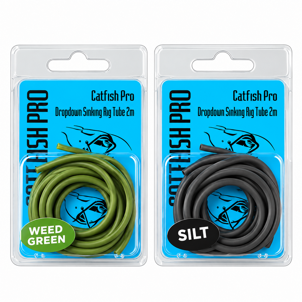 CATFISH PRO TUBING RUNNING RIG KIT - PERFECT RUNNING RIGS! | CATFISH  FISHING