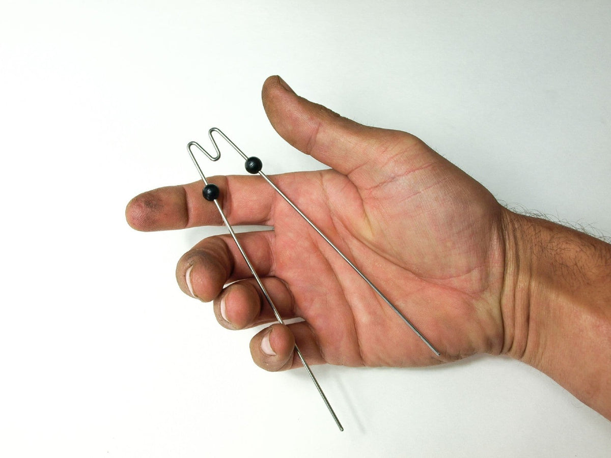 GEMINI TACKLE GENIE SPRING LOADER TOOL x 2 | SEA FISHING ACCESSORIES