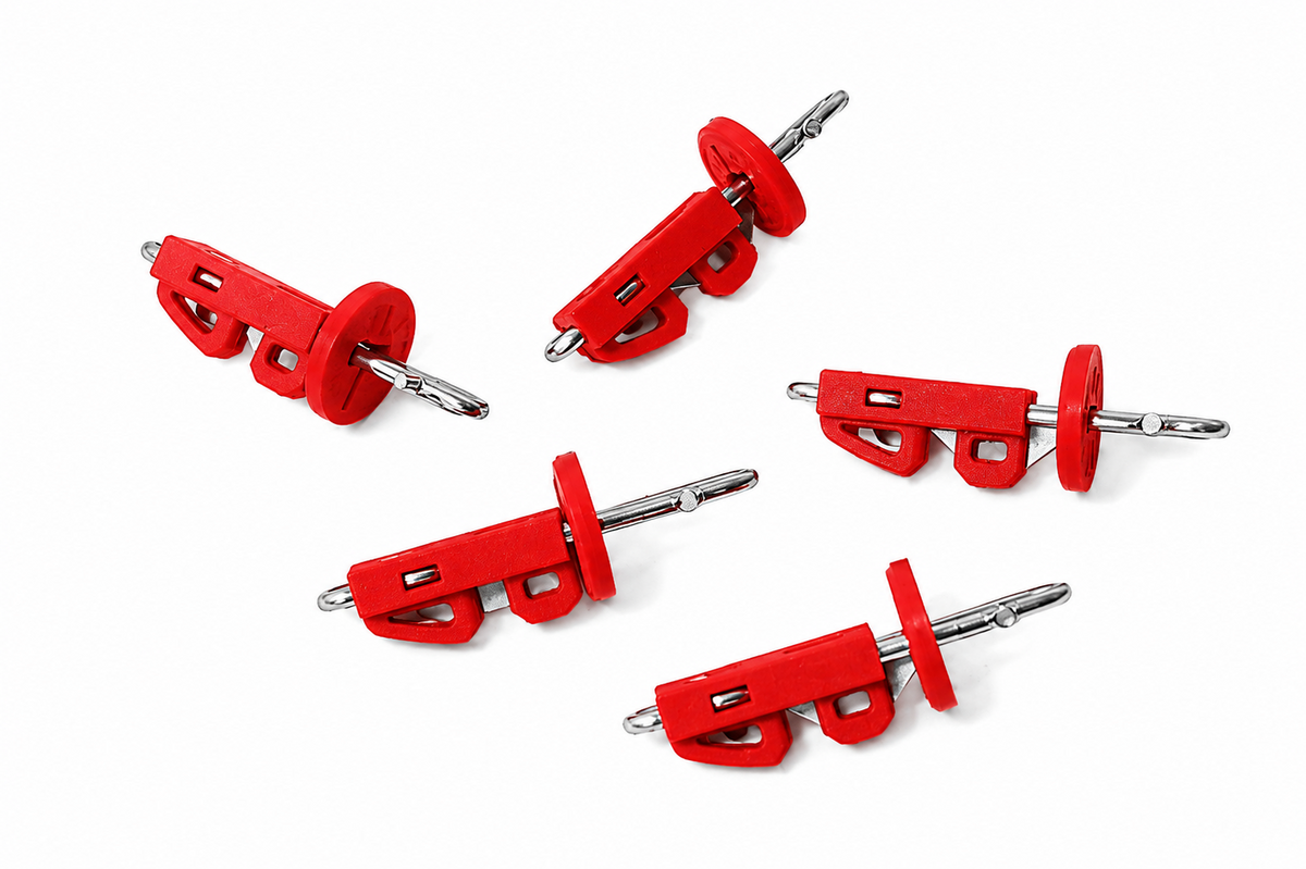 GEMINI TACKLE SPLASH DOWN SOLO BAIT CLIPS - NEW | SEA FISHING RIG ACCESSORIES