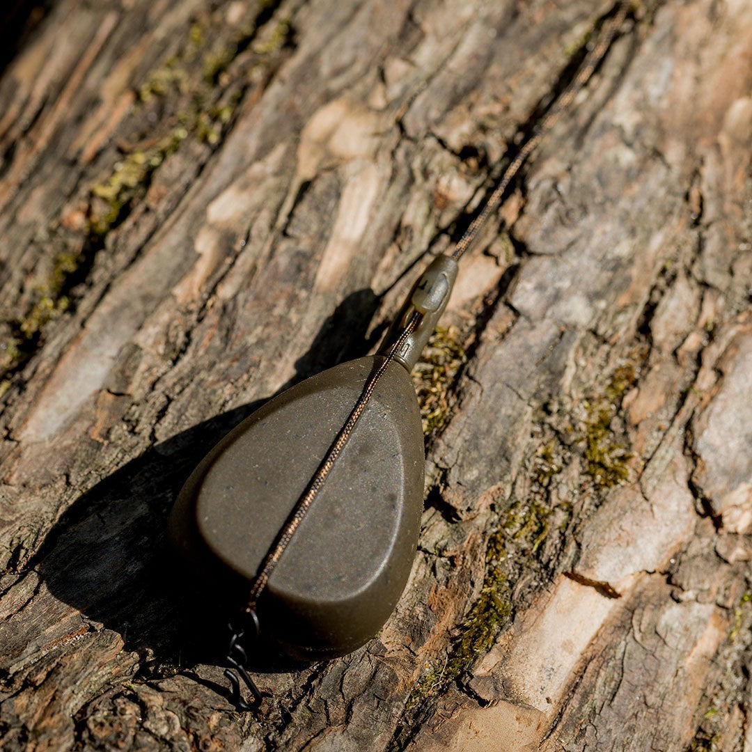 EVOLVE TACKLE ECORE LEAD FREE LEADERS - INLINE RUN RING SYSTEMS - CARP FISHING
