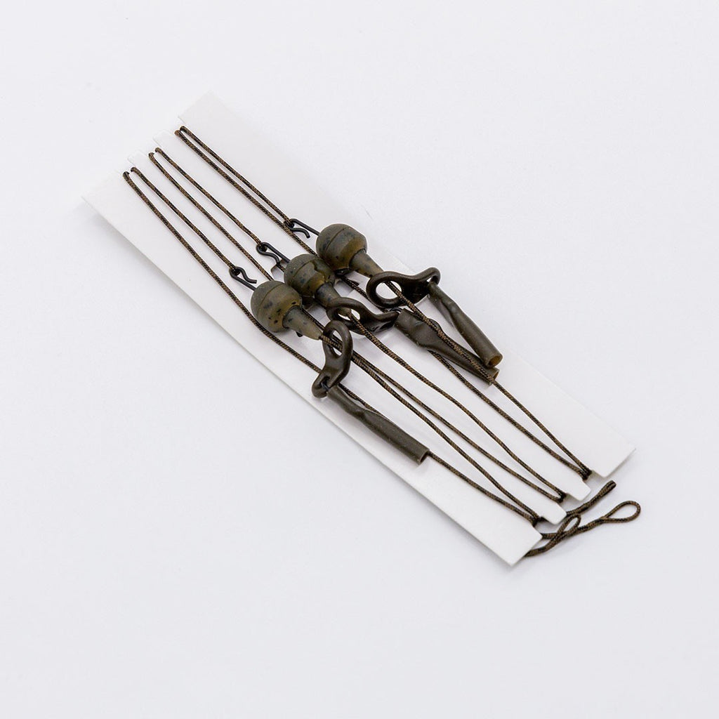 EVOLVE TACKLE ECORE LEAD FREE LEADERS - RUN RING SYSTEMS '-' VERSION