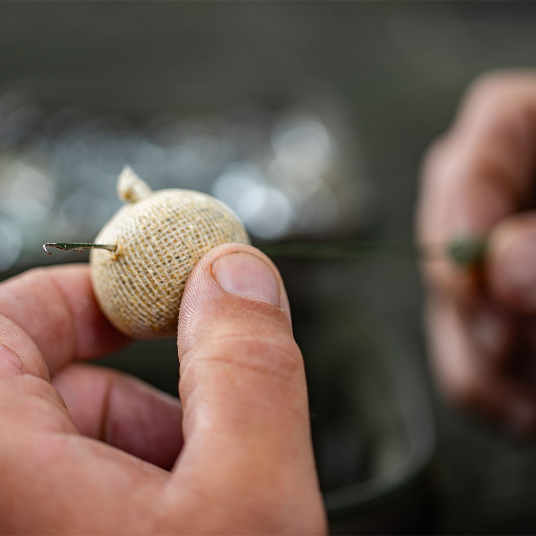 EVOLVE TACKLE PVA BAG GATED BAITING NEEDLE  | CARP FISHING RIG TOOLS EVO067