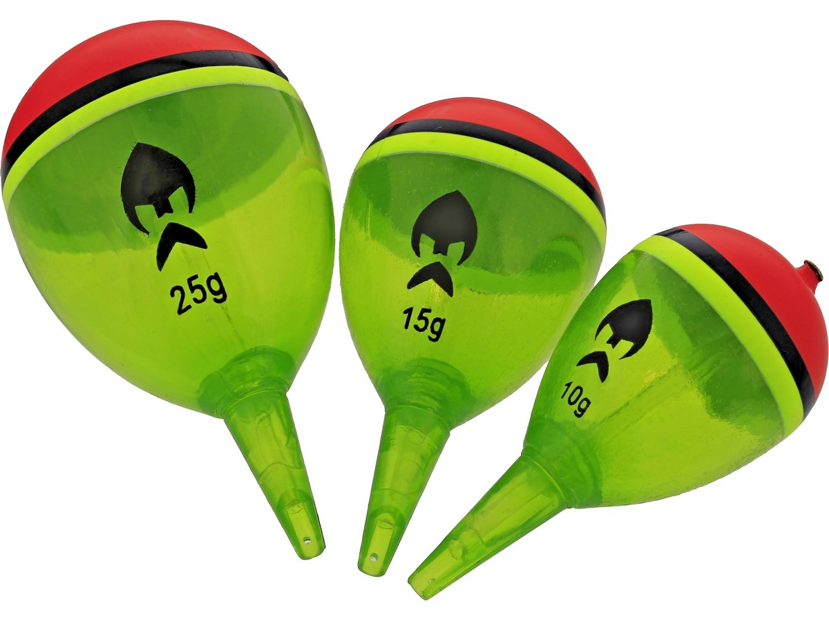 WESTIN FAT SLIDER DEADBAIT FLOATS - ALL SIZES | PREDATOR FISHING TACKLE
