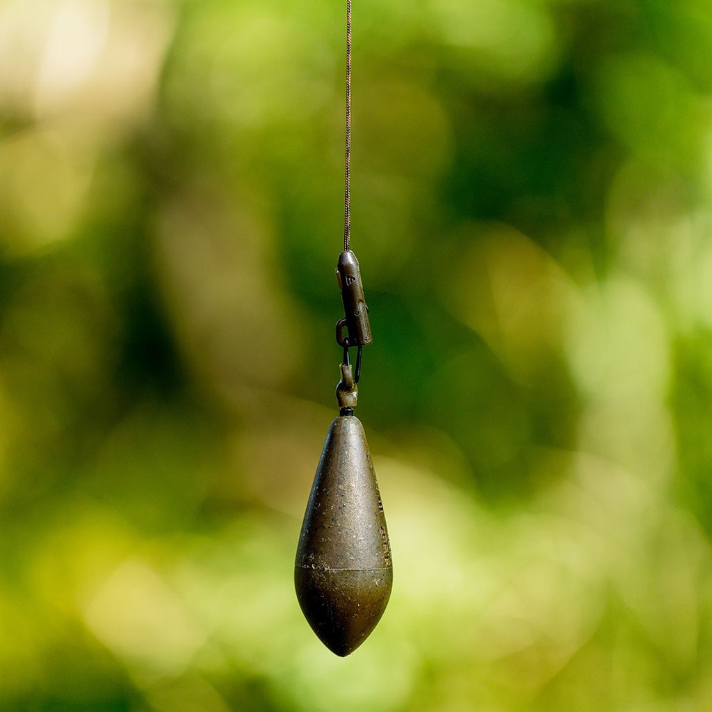 EVOLVE TACKLE ECORE LEAD FREE LEADERS - WEIGHT CLIP RUN RING SYSTEMS