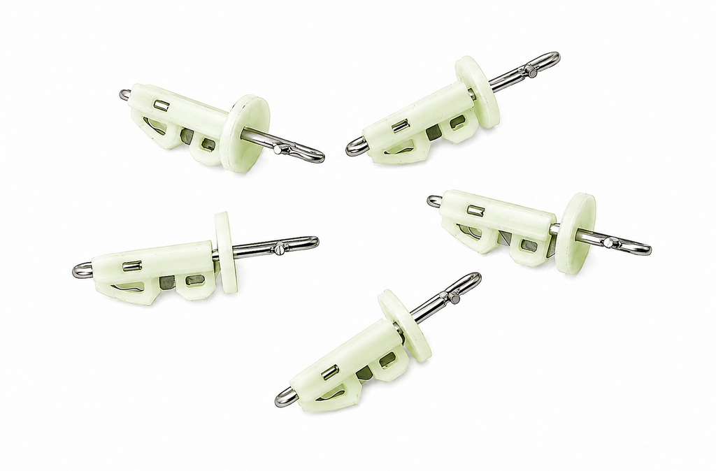 GEMINI TACKLE SPLASH DOWN SOLO BAIT CLIPS - NEW | SEA FISHING RIG ACCESSORIES