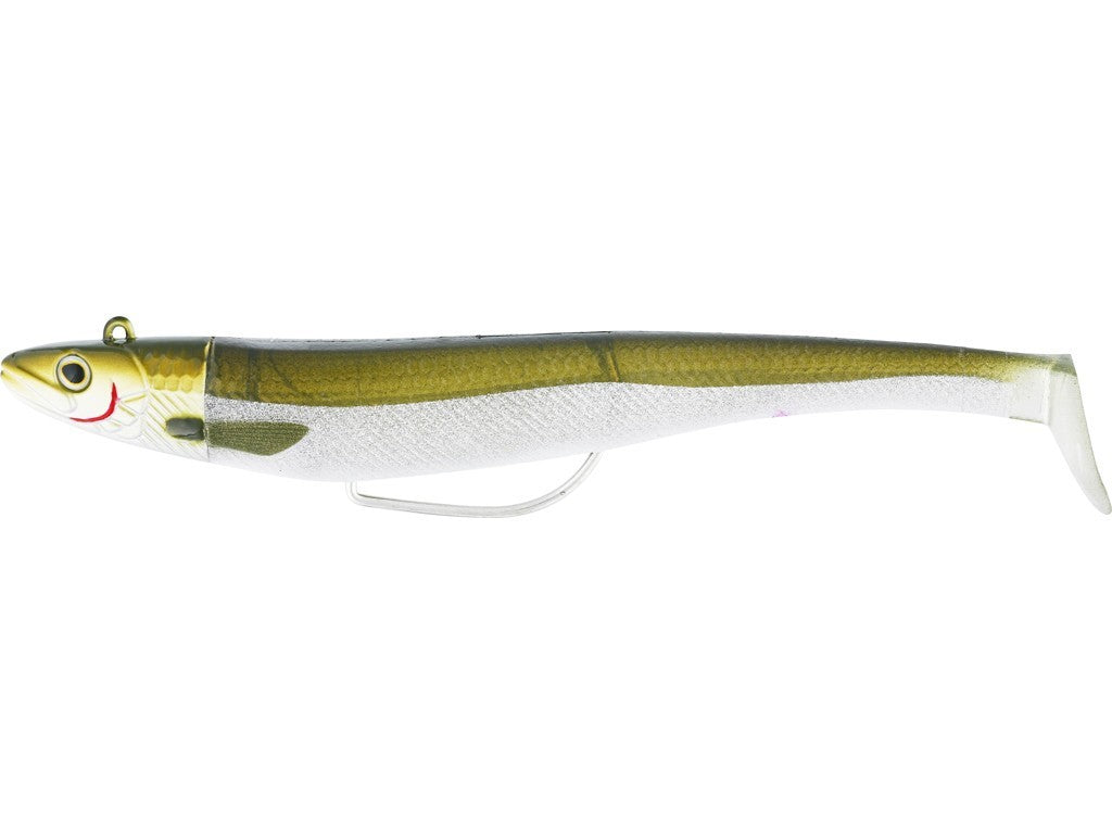 WESTIN MAGIC MINNOW WEEDLESS JIG LURES - ALL SIZES | BASS,WRASSE,COD,POLLOCK
