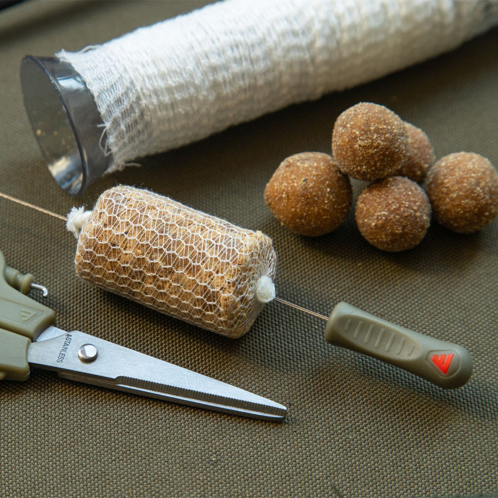 EVOLVE TACKLE PVA BAG GATED BAITING NEEDLE  | CARP FISHING RIG TOOLS EVO067