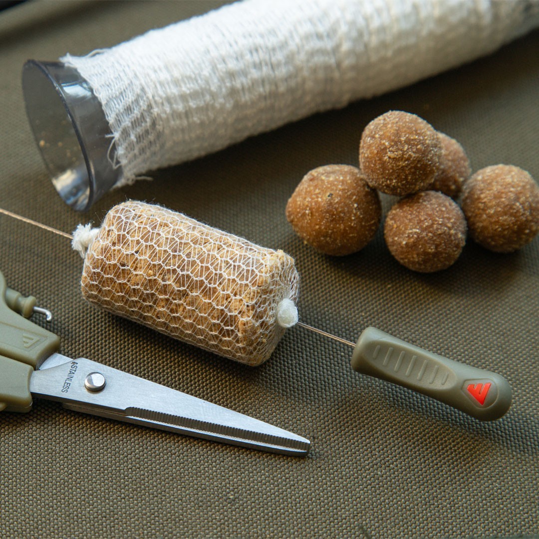 EVOLVE TACKLE PVA BAG GATED BAITING NEEDLE  | CARP FISHING RIG TOOLS EVO067