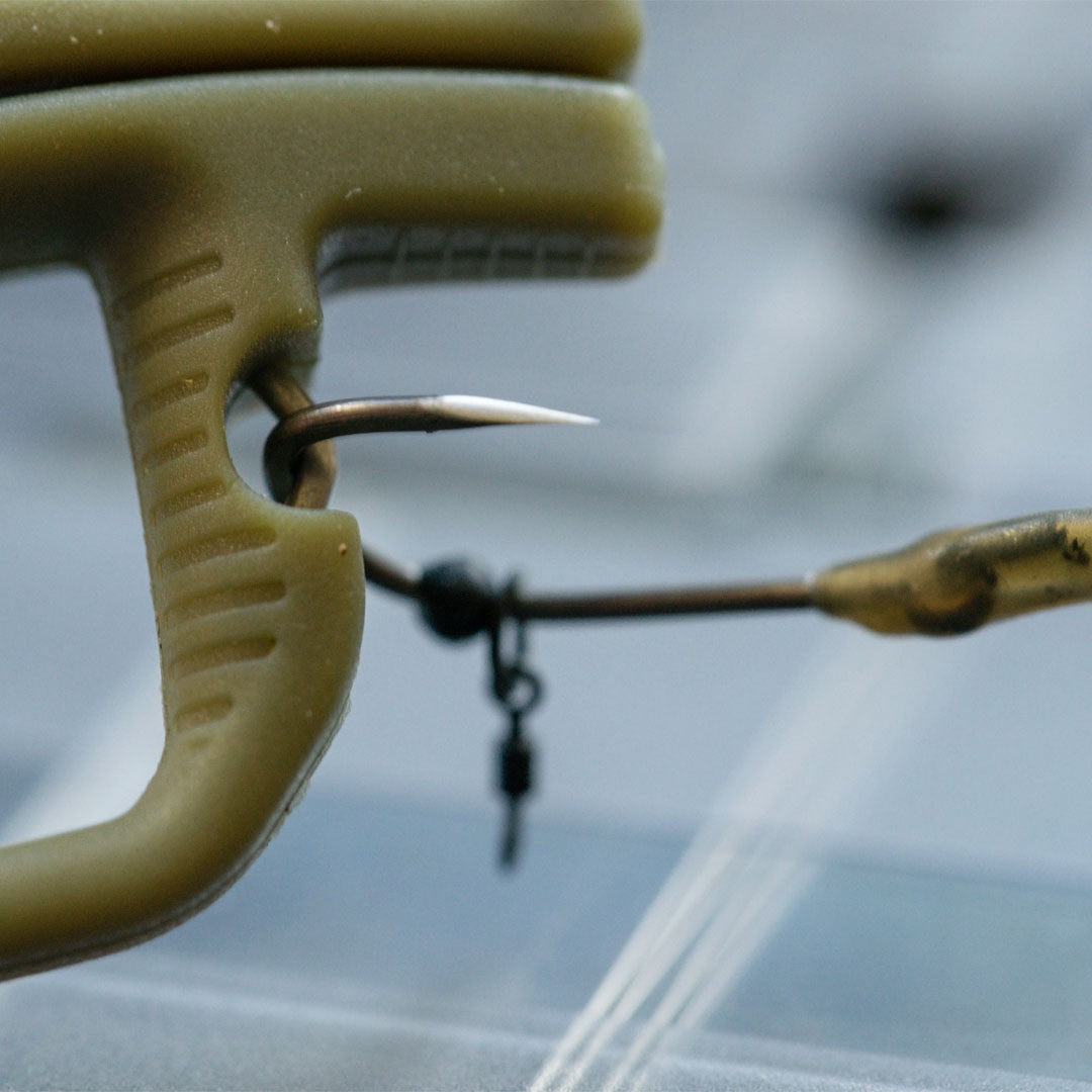 EVOLVE TACKLE RIG SCISSORS - NEW | CARP FISHING RIG TOOLS EVO075