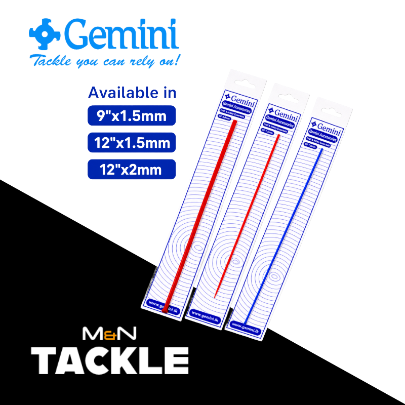 GEMINI TACKLE GENIE BAITING NEEDLES - 3 SIZES   | SEA FISHING ACCESSORIES
