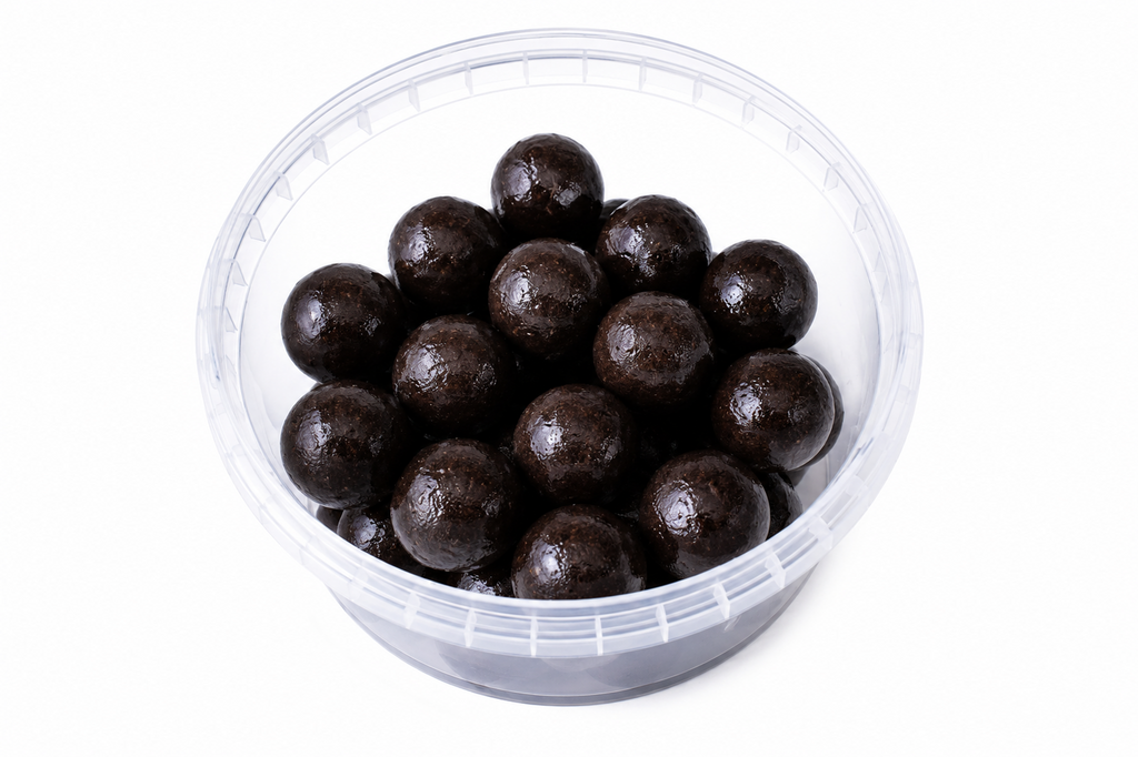 CATFISH PRO 24mm MOGGIE MUNCHER BAIT BUNDLE! | CATFISH FISHING BAIT