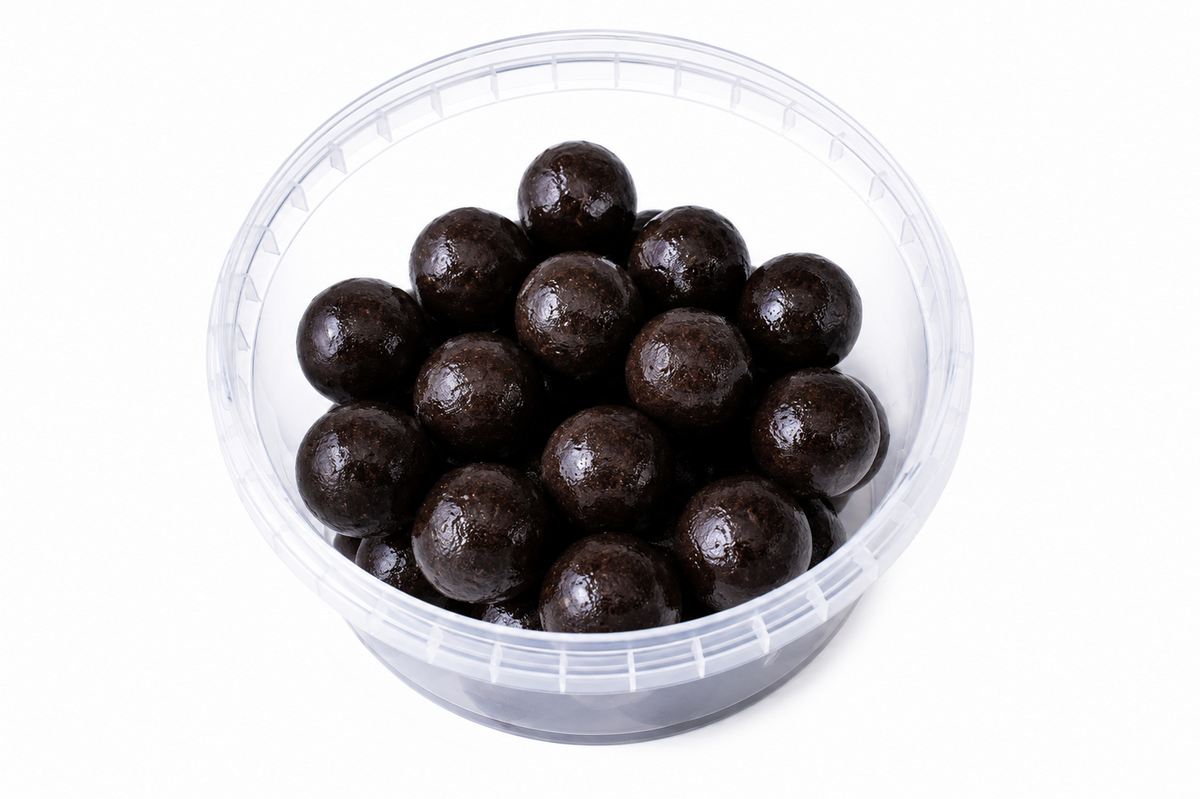 CATFISH PRO 24mm MOGGIE MUNCHER BAIT BUNDLE! | CATFISH FISHING BAIT