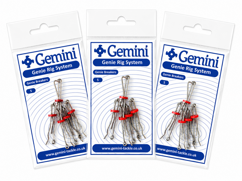 GEMINI TACKLE GENIE BREAKERS  | SEA FISHING RIG ACCESSORIES