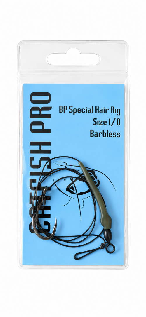 CATFISH PRO READY TIED BP SPECIAL BOILIE & PELLET RIGS | CATFISH FISHING