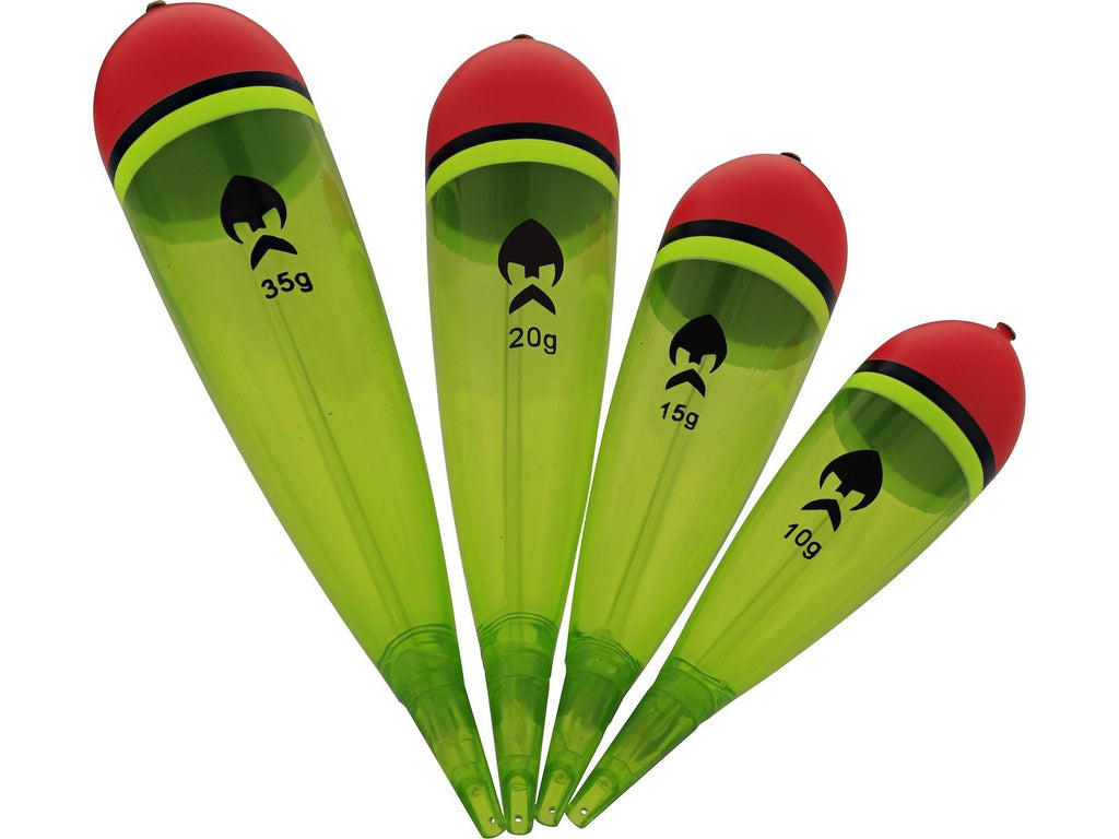 WESTIN PIKE SLIDER DEADBAIT FLOATS - ALL SIZES | PREDATOR FISHING TACKLE