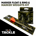Evolve Tackle Marker Float & Marker Weight Kits - New | Carp Fishing Accessories