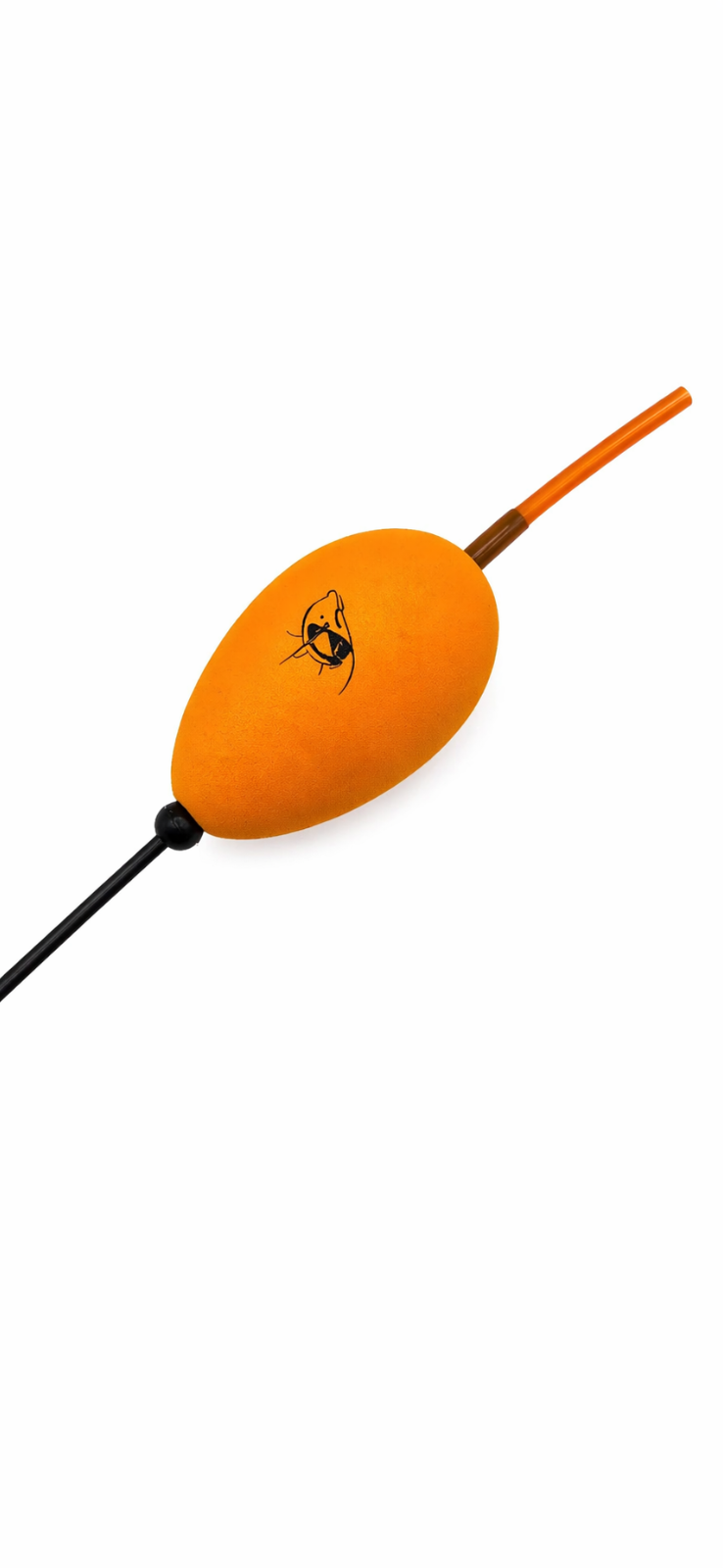 CATFISH PRO CARBON XL DUMBELL RIG 50cm | CATFISH READY TIED RIGS