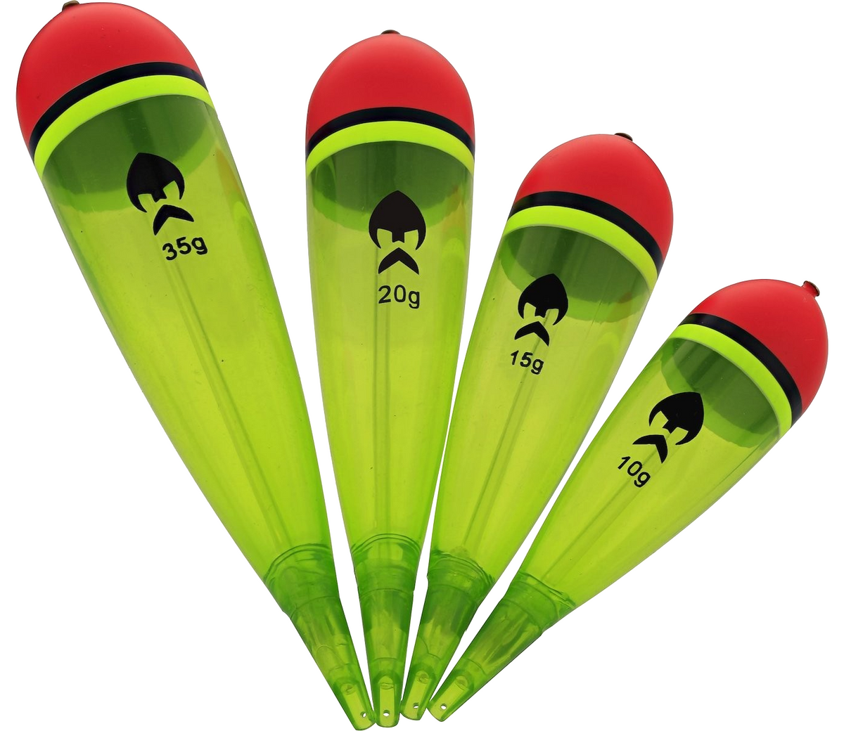 WESTIN PIKE SLIDER DEADBAIT FLOATS - ALL SIZES | PREDATOR FISHING TACKLE
