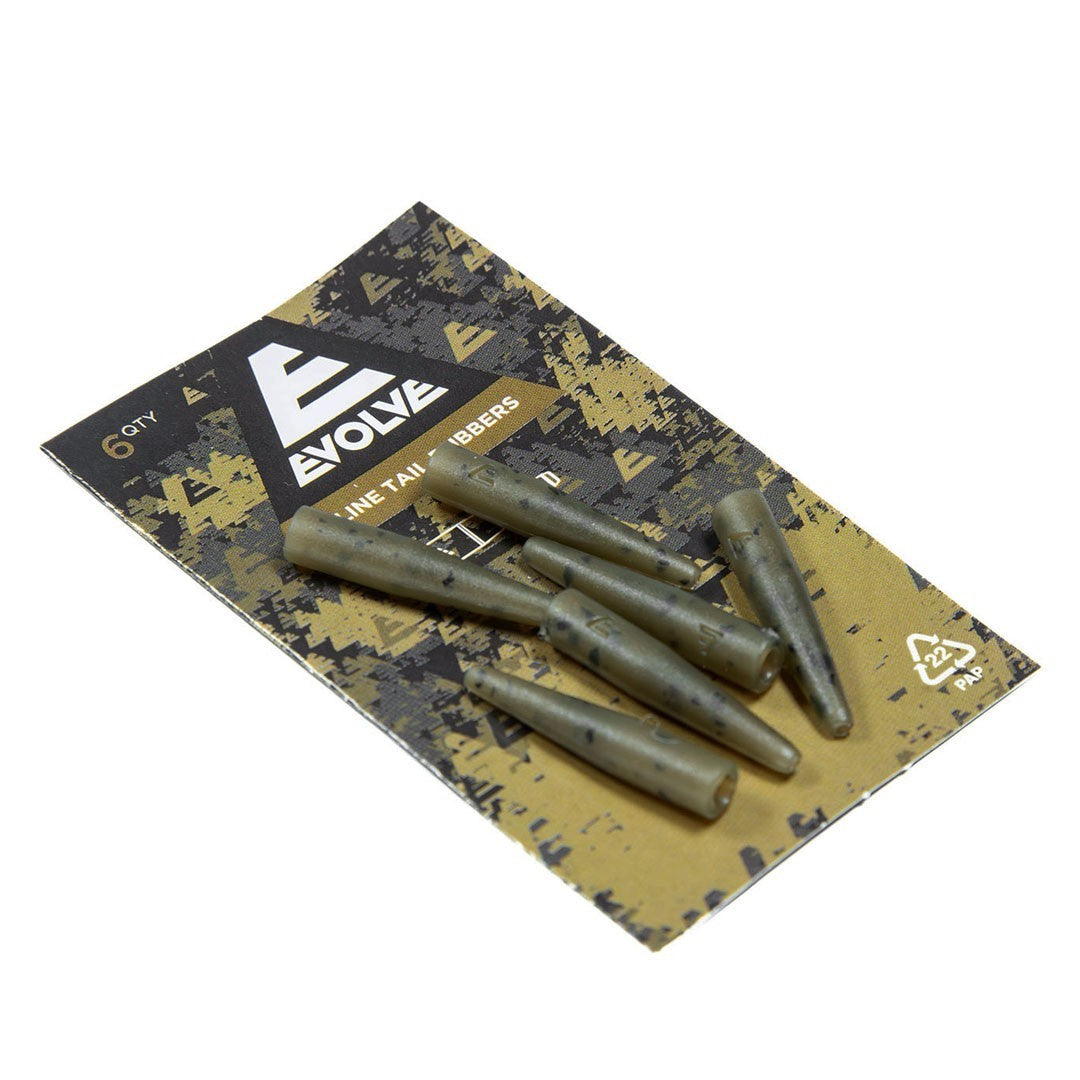 Evolve Tackle Drop Off Inline Rig Kits - NEW | Carp Fishing Rig Accessories