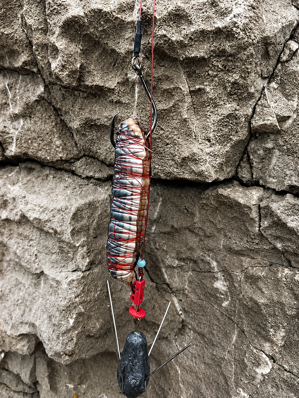 INOVA DONGLE RIG KITS - ALL SIZE OPTIONS | READY TIED SEA FISHING RIGS