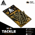 EVOLVE TACKLE ANTI TANGLE SLEEVES - BOTH SIZES | CARP FISHING RIG ACCESSORIES