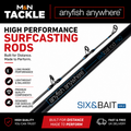 ANYFISH ANYWHERE SIX&BAIT MK2 BLUE SERIES SURFCASTING RODS - ALL MODELS | NEW