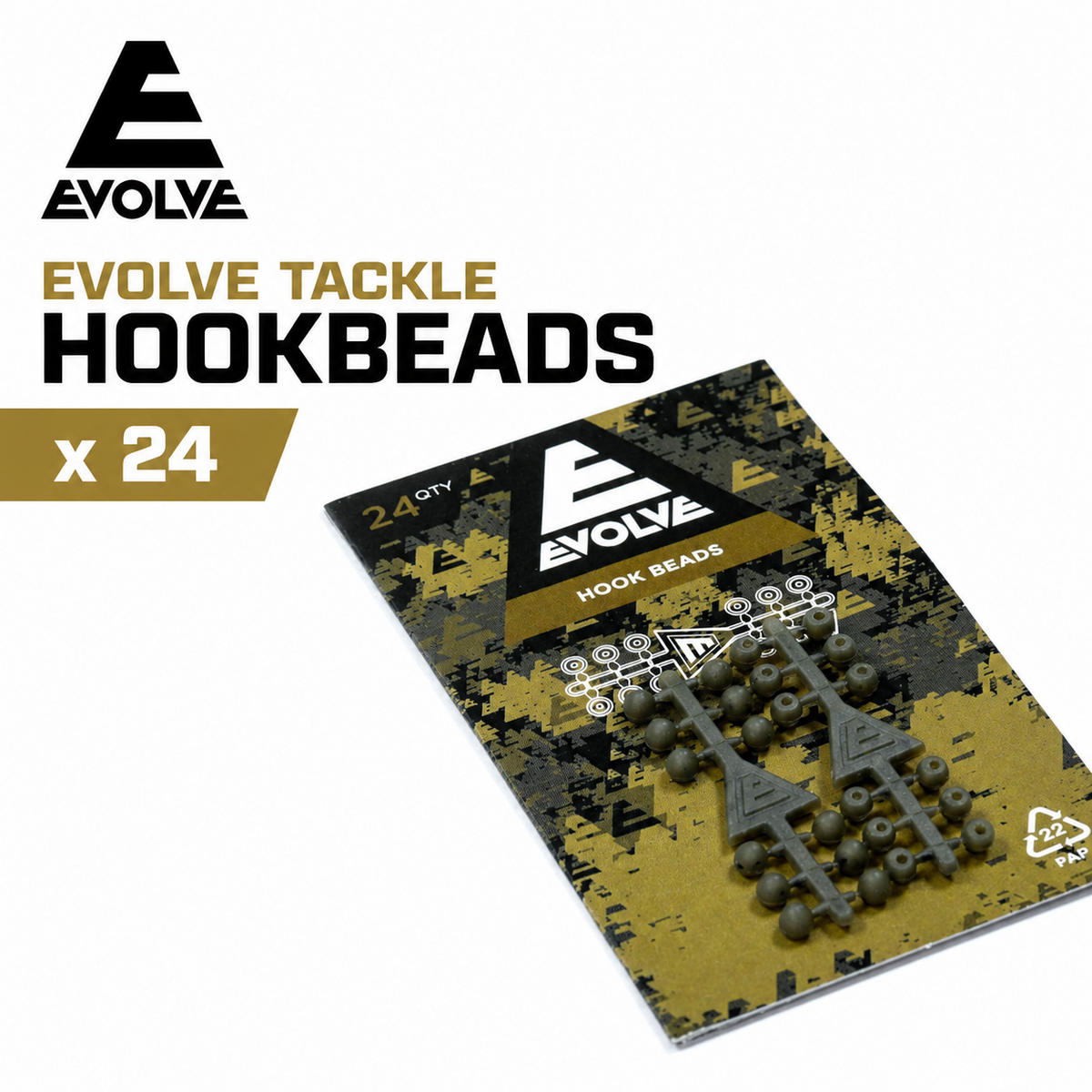 EVOLVE TACKLE SPINNER RIG KIT - NEW | CARP FISHING TERMINAL TACKLE