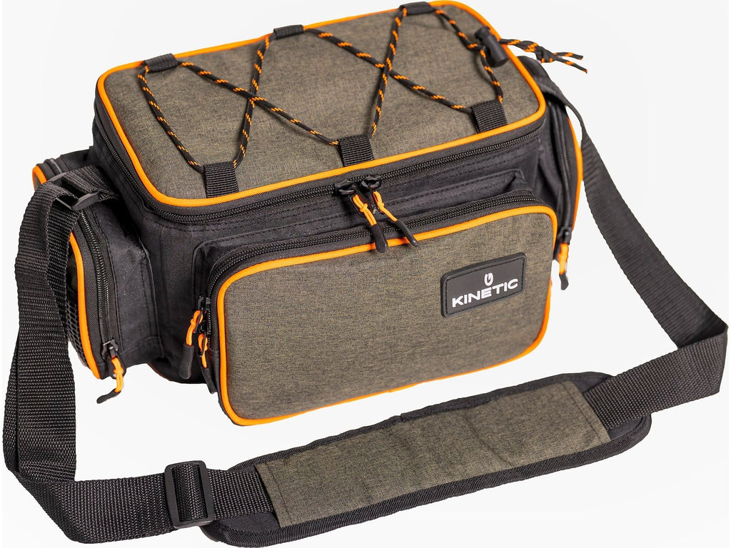 Kinetic Fishing Small Lure Carryall - New | Predator / Lure Fishing Luggage