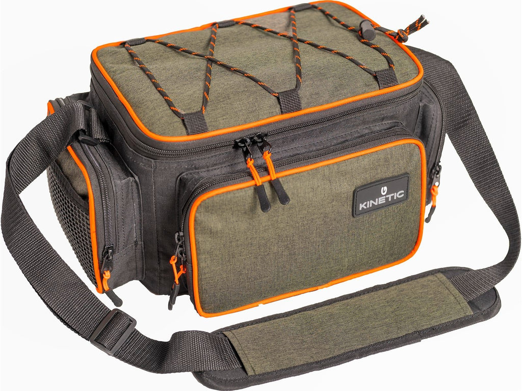 Kinetic Fishing Medium Lure Carryall - New | Predator/ Lure Fishing Luggage