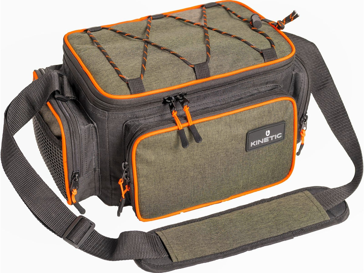 Kinetic Fishing Medium Lure Carryall - New | Predator/ Lure Fishing Luggage