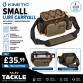Kinetic Fishing Small Lure Carryall - New | Predator / Lure Fishing Luggage