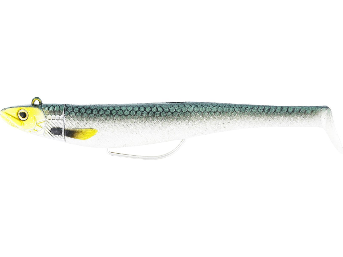 WESTIN MAGIC MINNOW WEEDLESS JIG LURES - ALL SIZES | BASS,WRASSE,COD,POLLOCK