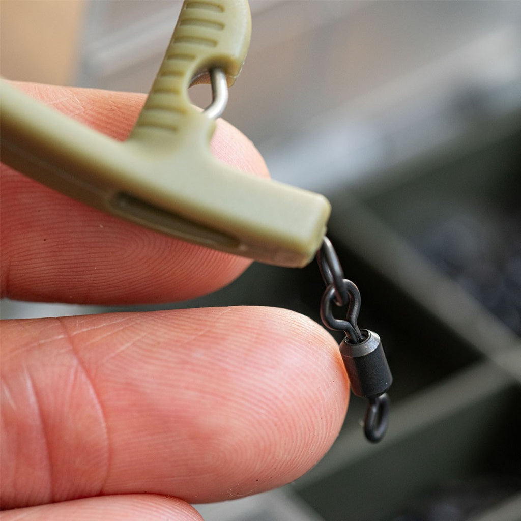 EVOLVE TACKLE RIG SCISSORS - NEW | CARP FISHING RIG TOOLS EVO075
