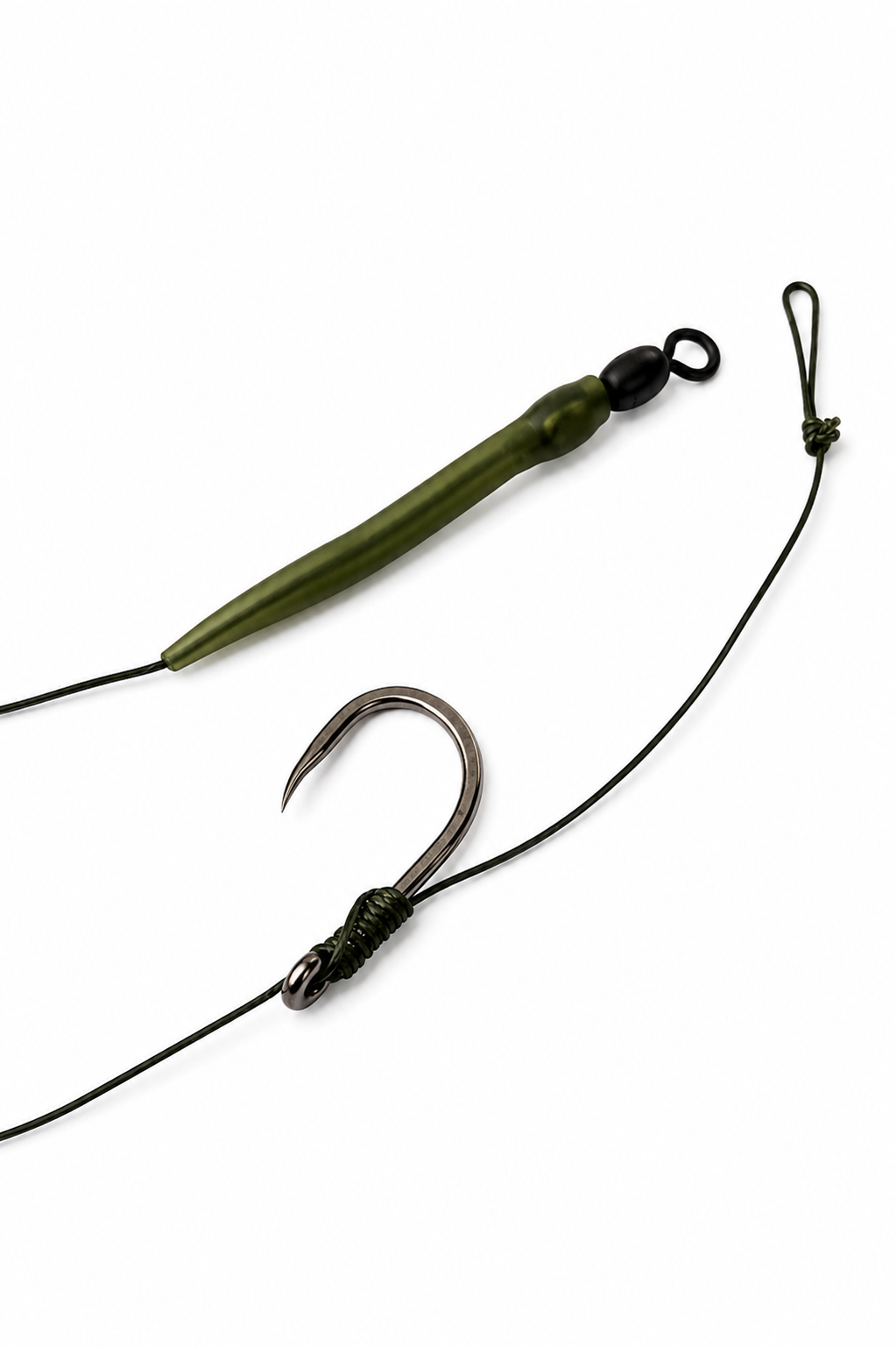 CATFISH PRO READY TIED BP SPECIAL BOILIE & PELLET RIGS | CATFISH FISHING