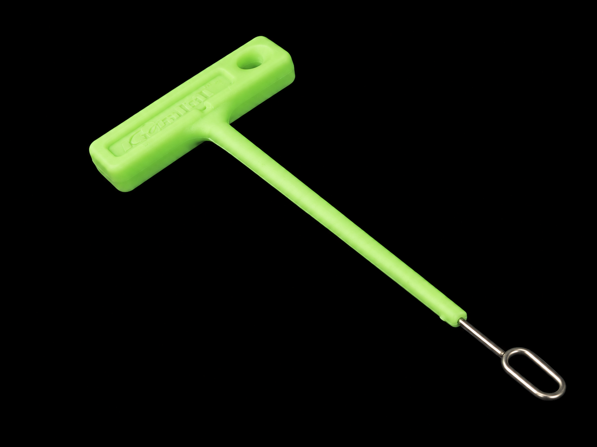 GEMINI TACKLE GENIE GLOW IN THE DARK DISGORGER | SEA FISHING ACCESSORIES