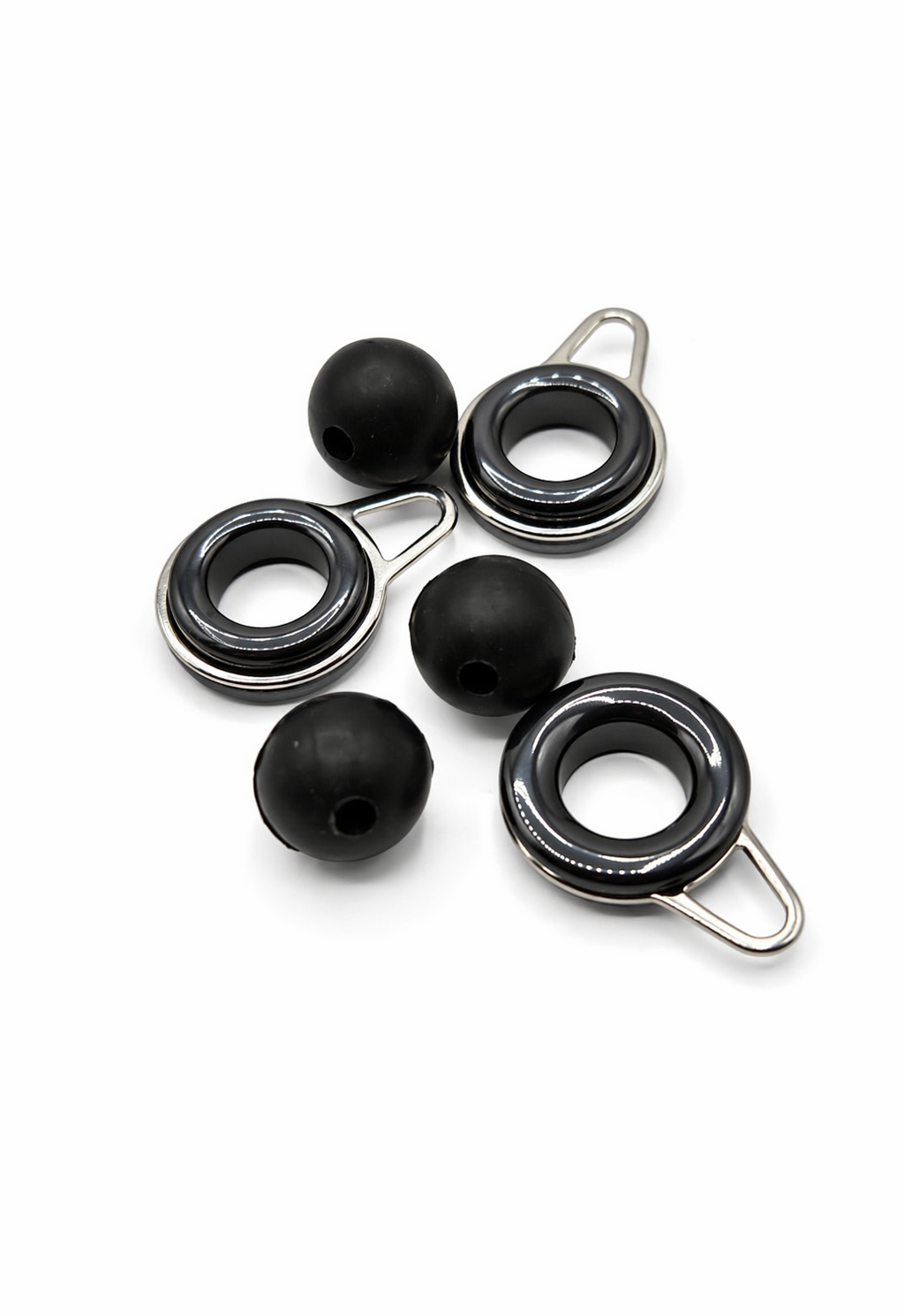 CATFISH PRO SUPER SLIDER RUN RINGS - NEW  | CATFISH RIG ACCESSORIES
