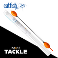 CATFISH PRO EXPERT RATTLING DUMBELL RIG 50cm | CATFISH READY TIED RIGS CP115