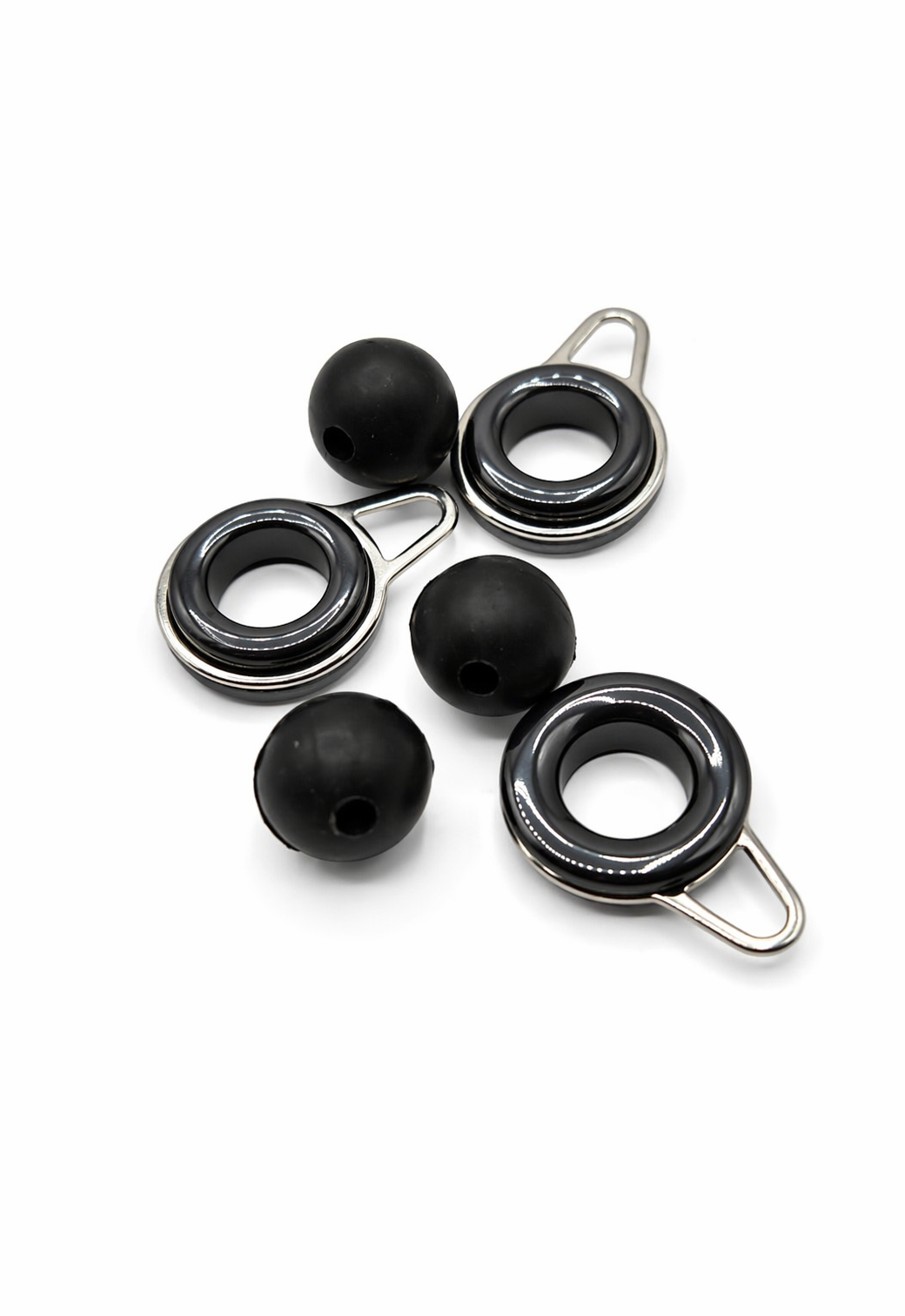 CATFISH PRO SUPER SLIDER RUN RINGS - NEW  | CATFISH RIG ACCESSORIES