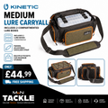 Kinetic Fishing Medium Lure Carryall - New | Predator/ Lure Fishing Luggage