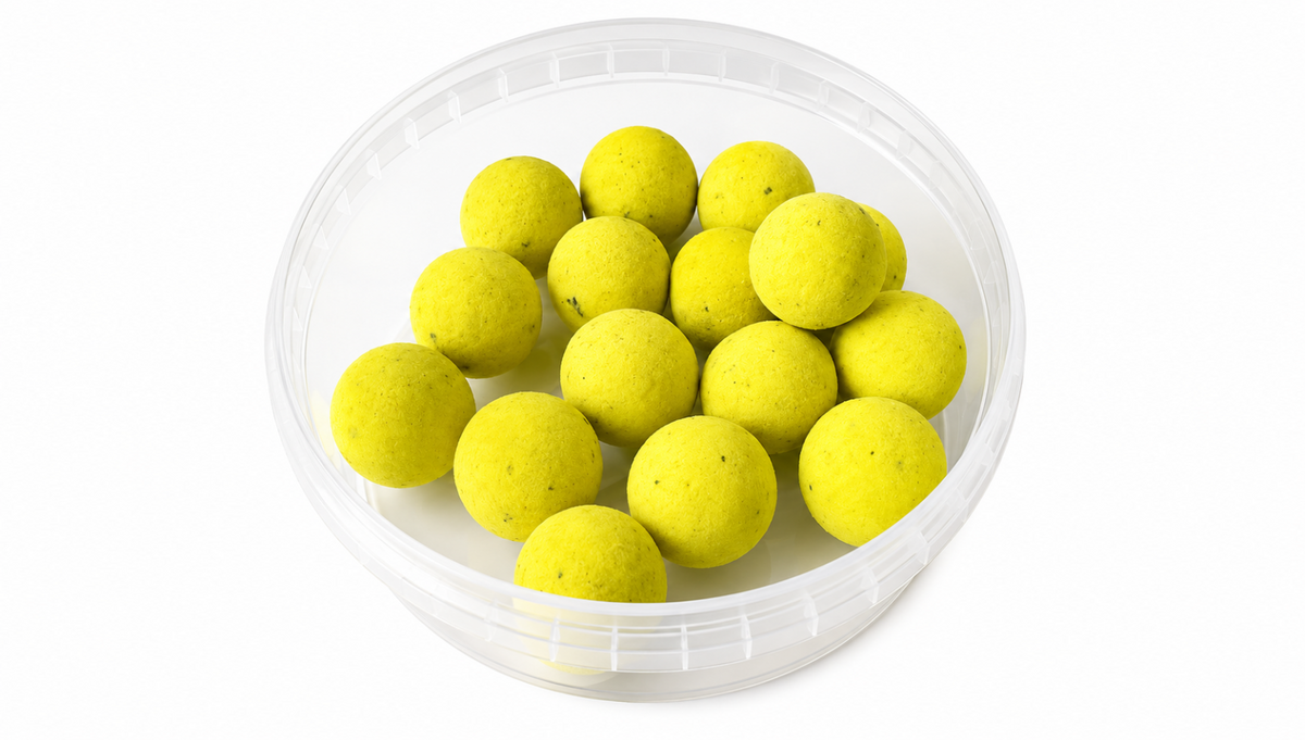 CATFISH PRO 24mm MOGGIE MUNCHER BAIT BUNDLE! | CATFISH FISHING BAIT