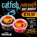CATFISH PRO 24mm INFERNO BAIT BUNDLE! | CATFISH FISHING BAIT