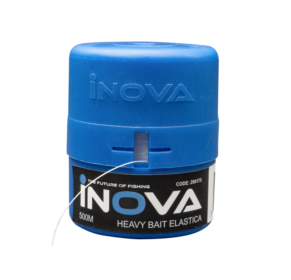 INOVA BAIT ELASTIC 500m SPOOLS | NEW - SEA FISHING ACCESSORIES