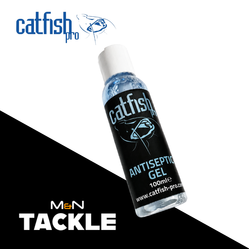 CATFISH PRO ANTISEPTIC FISH CARE GEL 100ml  | CATFISH FISH CARE ACCESSORIES