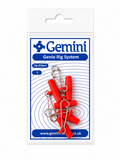 GEMINI TACKLE ZIP SLIDERS - NEW | SEA FISHING RIG ACCESSORIES