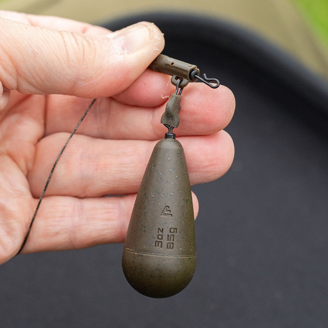 EVOLVE TACKLE WEIGHT CLIP RUN RING SYSTEM KIT | CARP FISHING RIG KIT EVO055