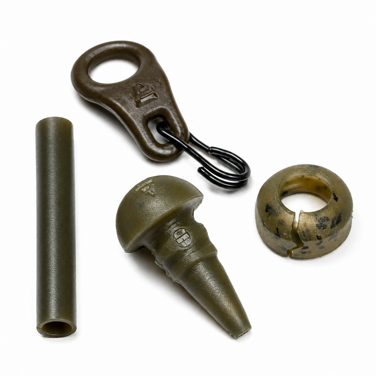 EVOLVE TACKLE RUN RING SYSTEM - KIT x 3 PACKS | CARP FISHING RIG ACCESSORIES